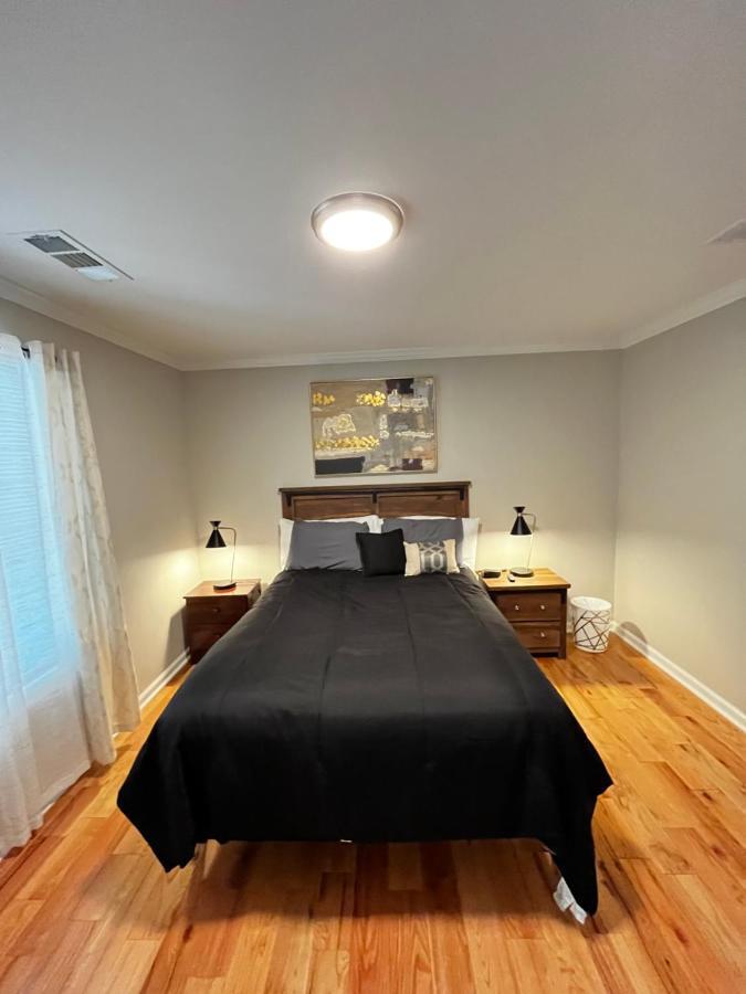 Atlanta Unit 2 Room 2 - Peaceful Weekend Getaway Private Bedroom & Bathroom Esterno foto