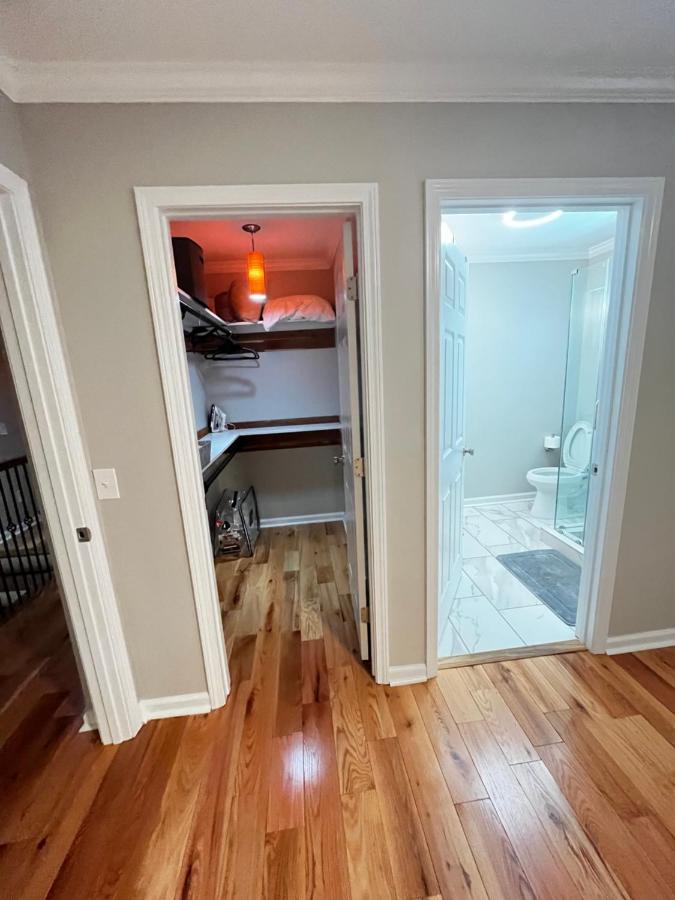 Atlanta Unit 2 Room 2 - Peaceful Weekend Getaway Private Bedroom & Bathroom Esterno foto