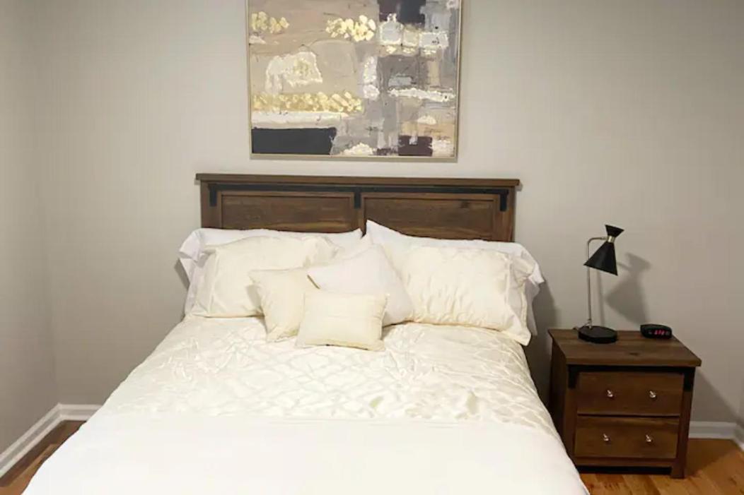 Atlanta Unit 2 Room 2 - Peaceful Weekend Getaway Private Bedroom & Bathroom Esterno foto