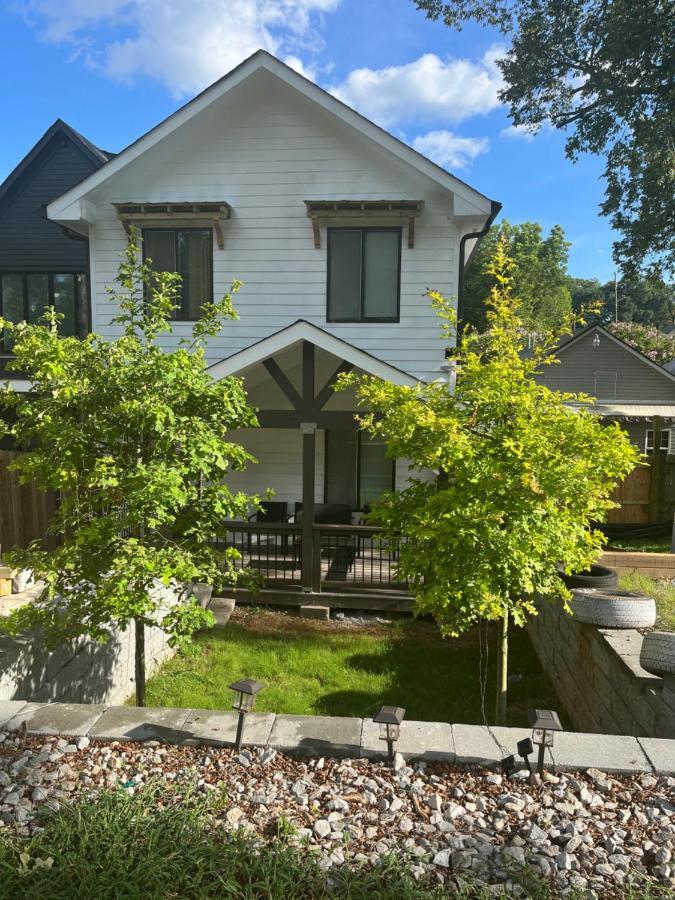 Atlanta Unit 2 Room 2 - Peaceful Weekend Getaway Private Bedroom & Bathroom Esterno foto